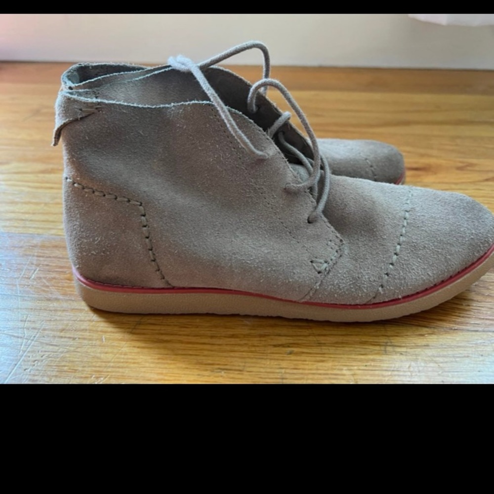 Toms boots